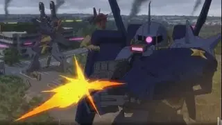 RMS-106 Hizack (E.F.F color)