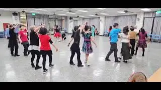 盟誓--舞風社秋之翩翩聯歡舞會1141129