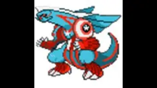 Project Pokemon Aura legend hunt!  I GOT SHINY AURA AMERICAN PALKIA!