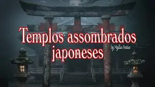 Templos assombrados japoneses