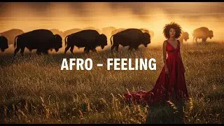 Afro House Mix 2025 - The Best of Afro House by AURA #35