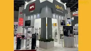 Intersec 2024 - Somfy & BFT