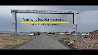 KARS Kümbetli Köyü Baştan Sona Köy Turu (26 Ekim 2025)