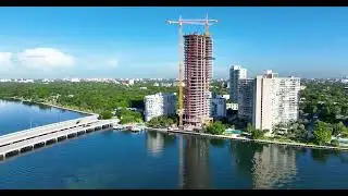 Una Residences Construction 5K - August 2023
