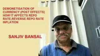 Demonetization  Rs. 2000 note and currency(Post Effects on REPO rate , Inverse Repo Rate Inflation