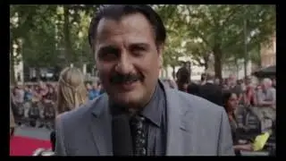 MEM FERDA   -  ILL MANORS  -  'Vladimir'  Red Carpet Interview Revolver Entertainment