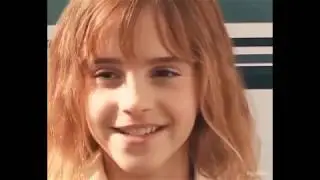 Rare archive footage of Harry Potter filming 2000