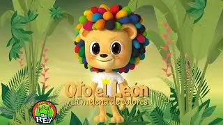OTO EL LEON Y LA MELENA DE COLORES - La Patrulla del Rey