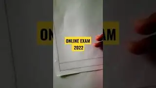 ANNA UNIVERSITY ONLINE EXAM BASIC RULE #subscribe