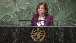 Marshall Islands mentions West Papua at the UN General Assembly, 73rd session