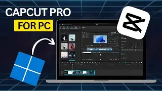 How to install Capcut pro on PC free Forever ( No Crack!&nbsp; No Hack! )
