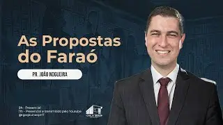 Culto Adventista | Pr Jo&atilde;o Nogueira | 