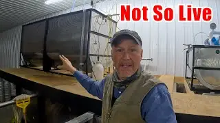 Mill Gap Farms Makes 1st Batch Of Maple Syrup 2025 - Not So Live