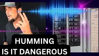 Why Your Electrical Panel Hums (And When to Worry)