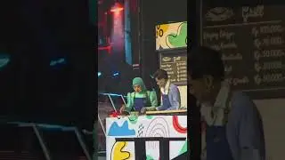 Valen DA 7 Dan Mila DA 7 Dalam Drama Musical HUT Indosiar Ke 31 Sibuknya Nyibuk Banget