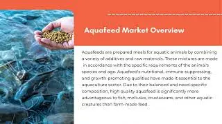 Aquafeed Market | Exactitude Consultancy Reports