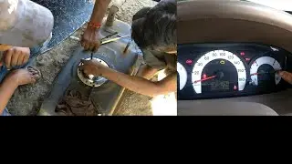 Mahindra Xylo Fuel Gauge/Fuel Transmitter System Change