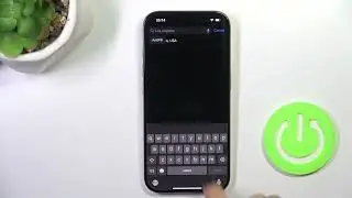 Как изменить дату и время на APPLE iPhone 16 Pro