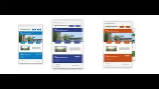 Carrousel de pr&eacute;sentation de la nouvelle charte graphique des institutions bruxelloises