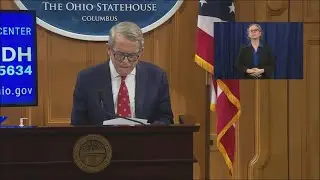 Governor DeWine, Ohio Mental Health Agencies Launch New &ldquo;Strive for 5&rdquo; Challenge