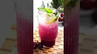 Angoor Khatta - Refreshing summer Drink Recipe by Food Fusion