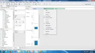 Table Calculations Functions and Date Functions