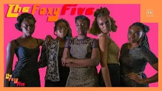#9 THE FOXY FIVE | Blesser Application | Review | VLOGMAS / HALALMAS | @vonsverdict