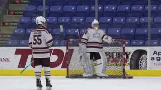 State College Little Lions vs Forest Hills Rangers - 2023 LMHL Quarter Final - High School Hockey