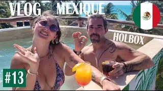 Journée à la Découverte de l'Île de Holbox, Mexique!