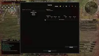 Conan exiles with savage wilds mod testing a different server