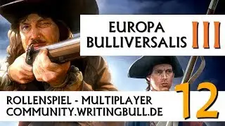 Europa Universalis IV: MP-Event 