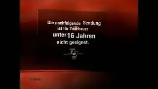 Tele 5 Ident FSK 16 & FSK 18 2008