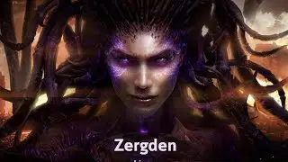 SC2 zergden MMR3735 3.6.2020