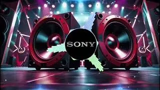SONY SOUND CHECK 🔥 Loud Bass Sound