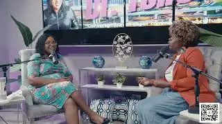 Dr. Telisa Show with Guest Racheal Spriggs