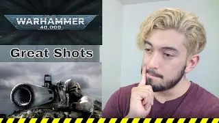 Bloom - Warhammer 40,000 short Reaction