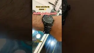 Fastrack watch black #fastrack #fashion #fastrack #watch #fastrackwatch