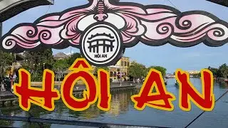 HOI AN,QUE VER EN LA CIUDAD MÁS BONITA DE VIETNAM 🇻🇳🇻🇳