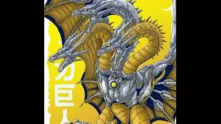 Mecha-King Ghidorah Legendary Sounds