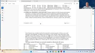 NVAR Contract Breakdown