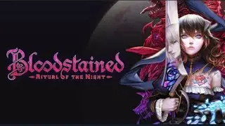 Bloodstained Ritual of The Night mais um teste #games 
