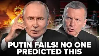 ⚡️Kremlin SHOUTING in panic! Russian propagandists rage after Oreshnik failure