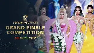 12TH MUI | GRAND FINALE COMPETITION
