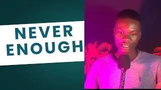 Never Enough: Loving a man who doesn’t see me 