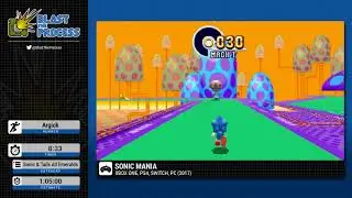 Blast the Process - Sonic Mania by Argick