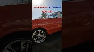 SWEET✨1972 Chevy C10 at Texas Truck Show {Lone Star Throwdown} 2024 Car Show #c10 #carshow