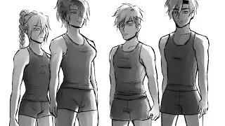 The Long Run OP || OC animatic