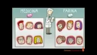 EFFETTO PLACEBO (effetto mentale)