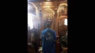 Duhovi Trojice Sv Liturgija