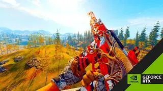 CALL OF DUTY: WARZONE BATTLE ROYALE QUADS GAMEPLAY! 4K (No Commentary)